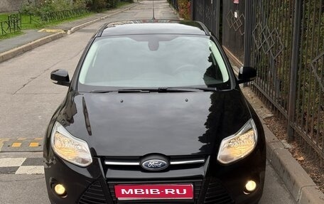 Ford Focus III, 2011 год, 730 000 рублей, 1 фотография
