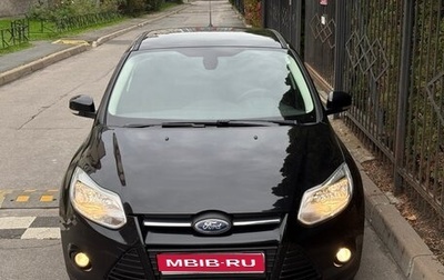 Ford Focus III, 2011 год, 730 000 рублей, 1 фотография