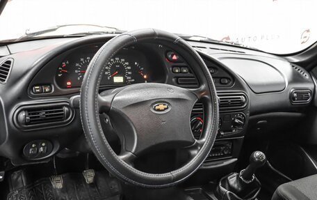 Chevrolet Niva I рестайлинг, 2008 год, 399 000 рублей, 7 фотография
