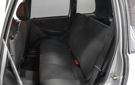 Chevrolet Niva I рестайлинг, 2008 год, 399 000 рублей, 9 фотография