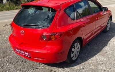 Mazda 3, 2007 год, 285 000 рублей, 1 фотография