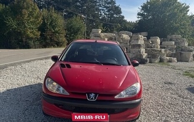 Peugeot 206, 2007 год, 330 000 рублей, 1 фотография