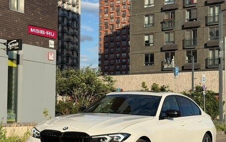 BMW 3 серия, 2024 год, 4 777 000 рублей, 1 фотография