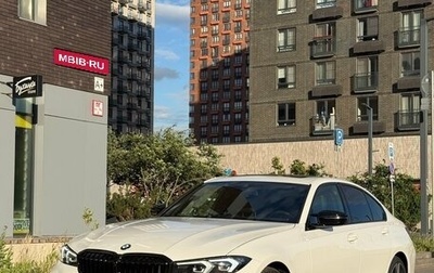 BMW 3 серия, 2024 год, 4 777 000 рублей, 1 фотография