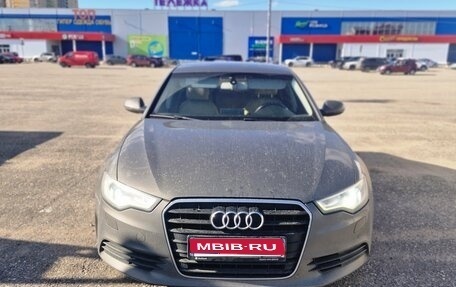 Audi A6, 2011 год, 1 150 000 рублей, 1 фотография