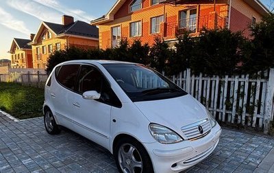 Mercedes-Benz A-Класс, 2003 год, 399 999 рублей, 1 фотография