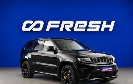 Jeep Grand Cherokee, 2018 год, 8 397 900 рублей, 1 фотография