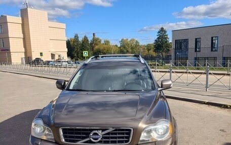Volvo XC90 II рестайлинг, 2012 год, 1 490 000 рублей, 2 фотография