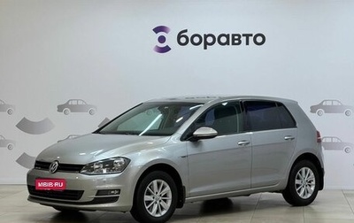 Volkswagen Golf VII, 2012 год, 855 000 рублей, 1 фотография