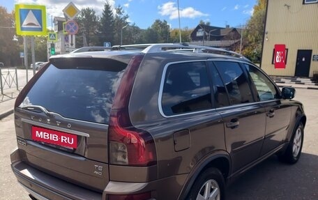 Volvo XC90 II рестайлинг, 2012 год, 1 490 000 рублей, 3 фотография