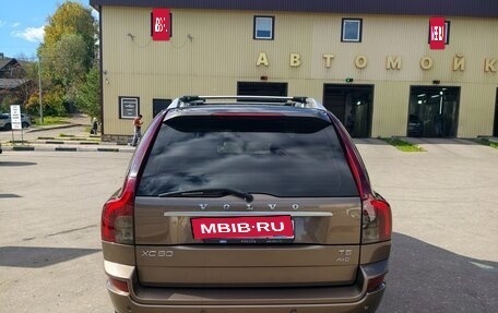 Volvo XC90 II рестайлинг, 2012 год, 1 490 000 рублей, 4 фотография
