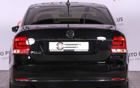 Volkswagen Polo VI (EU Market), 2017 год, 930 000 рублей, 4 фотография