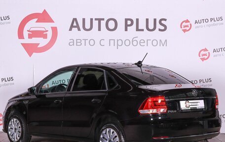 Volkswagen Polo VI (EU Market), 2017 год, 930 000 рублей, 2 фотография