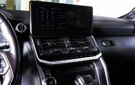 Toyota Land Cruiser, 2021 год, 8 899 000 рублей, 10 фотография