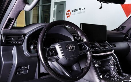 Toyota Land Cruiser, 2021 год, 8 899 000 рублей, 7 фотография