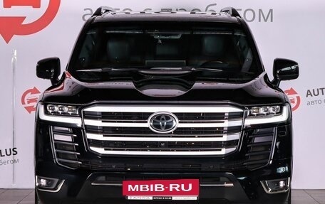 Toyota Land Cruiser, 2021 год, 8 899 000 рублей, 3 фотография