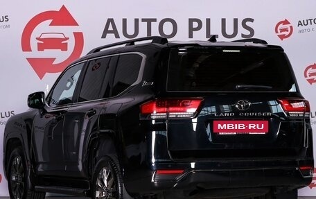 Toyota Land Cruiser, 2021 год, 8 899 000 рублей, 2 фотография