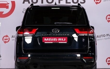Toyota Land Cruiser, 2021 год, 8 899 000 рублей, 4 фотография