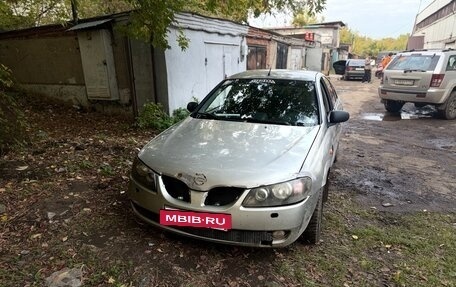 Nissan Almera, 2005 год, 60 000 рублей, 2 фотография