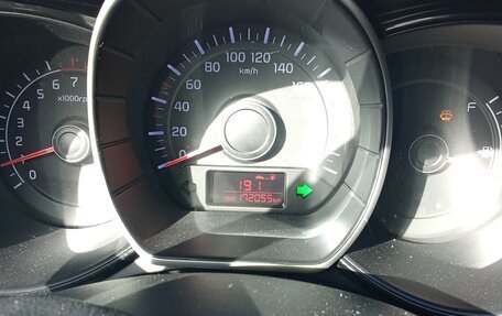KIA Rio III рестайлинг, 2013 год, 715 000 рублей, 6 фотография