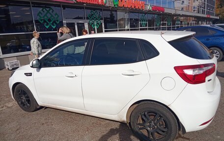KIA Rio III рестайлинг, 2013 год, 715 000 рублей, 3 фотография