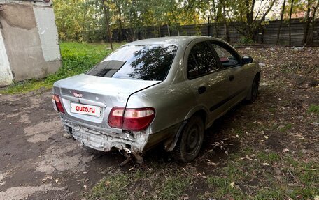 Nissan Almera, 2005 год, 60 000 рублей, 4 фотография