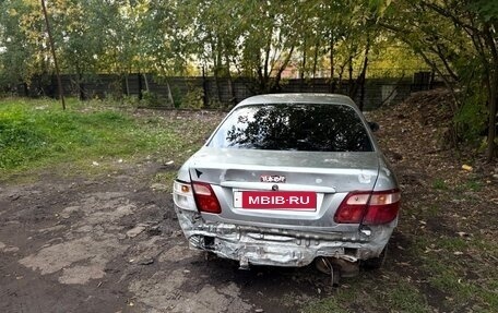 Nissan Almera, 2005 год, 60 000 рублей, 6 фотография