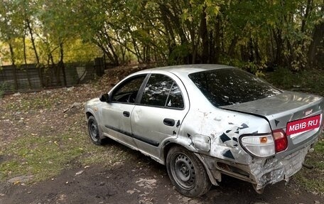 Nissan Almera, 2005 год, 60 000 рублей, 5 фотография