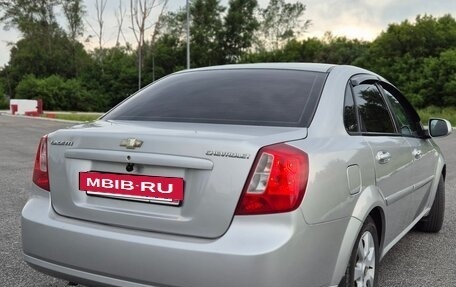 Chevrolet Lacetti, 2011 год, 485 000 рублей, 6 фотография