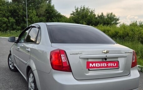 Chevrolet Lacetti, 2011 год, 485 000 рублей, 5 фотография