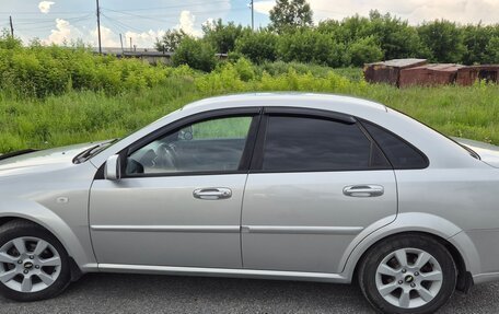 Chevrolet Lacetti, 2011 год, 485 000 рублей, 8 фотография