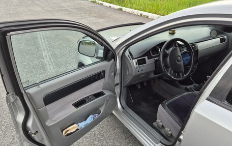 Chevrolet Lacetti, 2011 год, 485 000 рублей, 11 фотография