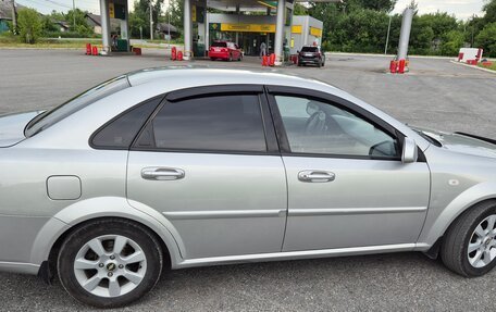 Chevrolet Lacetti, 2011 год, 485 000 рублей, 7 фотография