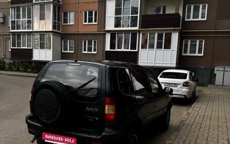 Chevrolet Niva I рестайлинг, 2005 год, 195 000 рублей, 4 фотография