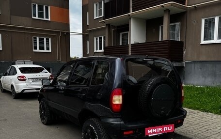 Chevrolet Niva I рестайлинг, 2005 год, 195 000 рублей, 3 фотография