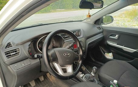 KIA Rio III рестайлинг, 2013 год, 705 000 рублей, 8 фотография