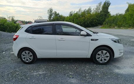 KIA Rio III рестайлинг, 2013 год, 705 000 рублей, 6 фотография