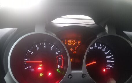 Nissan Juke II, 2014 год, 770 000 рублей, 8 фотография