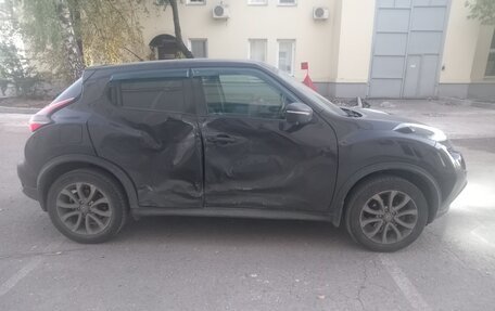 Nissan Juke II, 2014 год, 770 000 рублей, 3 фотография