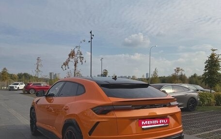 Lamborghini Urus I, 2021 год, 30 000 000 рублей, 3 фотография