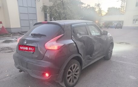 Nissan Juke II, 2014 год, 770 000 рублей, 4 фотография