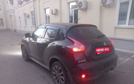 Nissan Juke II, 2014 год, 770 000 рублей, 5 фотография