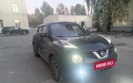 Nissan Juke II, 2014 год, 770 000 рублей, 2 фотография