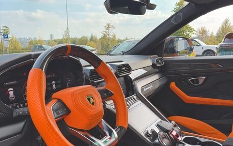 Lamborghini Urus I, 2021 год, 30 000 000 рублей, 7 фотография