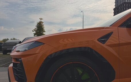Lamborghini Urus I, 2021 год, 30 000 000 рублей, 5 фотография