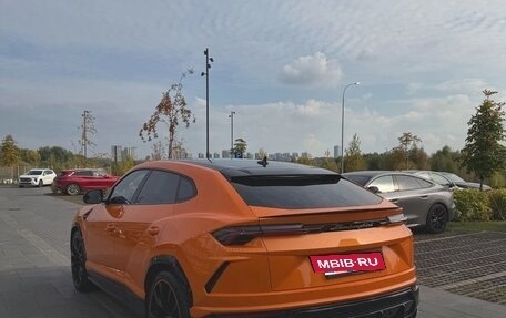 Lamborghini Urus I, 2021 год, 30 000 000 рублей, 4 фотография