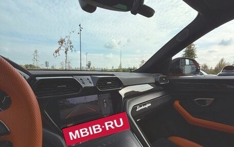Lamborghini Urus I, 2021 год, 30 000 000 рублей, 12 фотография