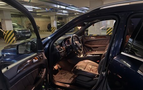 Mercedes-Benz GL-Класс, 2014 год, 2 800 000 рублей, 3 фотография