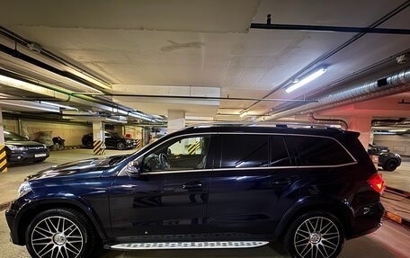 Mercedes-Benz GL-Класс, 2014 год, 2 800 000 рублей, 8 фотография