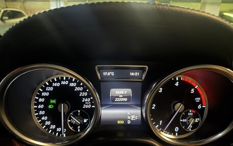 Mercedes-Benz GL-Класс, 2014 год, 2 800 000 рублей, 9 фотография